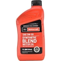 Моторна олива Ford Motorcraft Synthetic Blend 5W-30 0,95 л (XO5W30Q1SP)