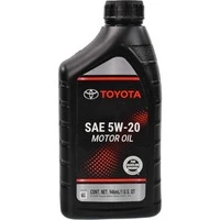 Моторна олива Toyota SP 5W-20 0,95 л (002791QT20)