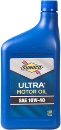 Моторна олива Sunoco Ultra 10W-40 0.946 л (721008)