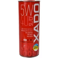 Моторна олива Xado Atomic Oil SL/CF RED BOOST 5W-40 1 л (XA26106)