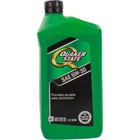 Моторна олива QUAKER STATE Conventional 5W-30 0.946 л (550035180)