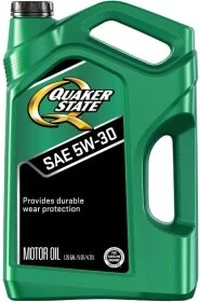 Моторна олива QUAKER STATE Conventional 5W-30 5 л (550044963)