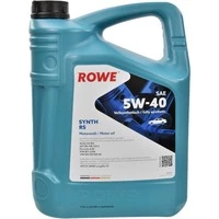 Моторна олива Rowe Synth RS 5W-40 5 л (20001-0050-99)