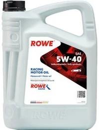 Моторна олива Rowe Racing Motor Oil 5W-40 5 л (20044-0050-99)