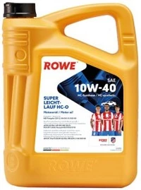 Моторна олива Rowe Super Leicht-Lauf HC-O 10W-40 4 л (20058-0040-99)