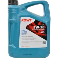 Моторна олива Rowe Synt RS HC-D 5W-30 5 л (20060-0050-99)