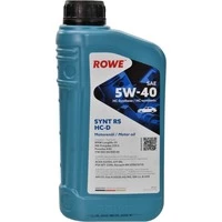 Моторна олива Rowe Synt RS HC-D 5W-40 1 л (20163-0010-99)