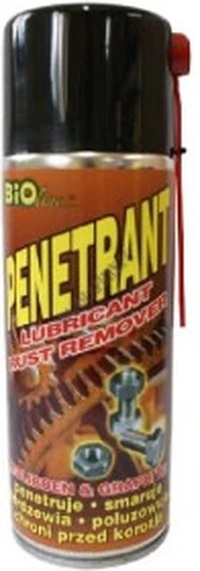 Перетворювач іржі Рідкий ключ BIOLINE (PENETRANT400ML)