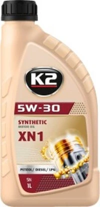 Моторна олива K2 XN1 5W-30 1 л (O1491E)