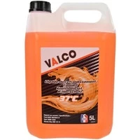 Антифриз Valco -37° G12 помаранчевий -37 °C, 5 л готовий антифриз (607475)