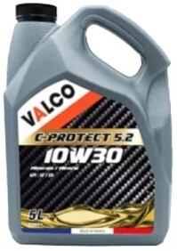 Моторна олива Valco C-PROTECT 5.2 10W-30 5 л (PF011790)