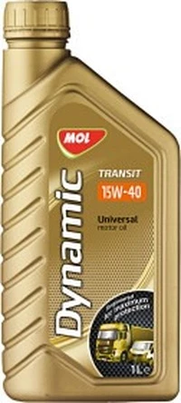 Моторна олива MOL Dynamic Transit 15W-40 1 л (19010762)