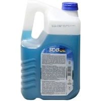 Антифриз Sobol G11 синій -30 °C, 5 л готовий антифриз (7741)