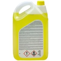 Антифриз GLICAR G12 жовтий -35 °C, 5 л готовий антифриз (GL12050Y)