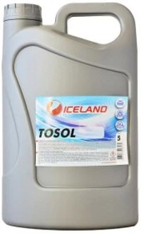 Антифриз Iceland синій -24 °C, 5 л готовий антифриз (6578)