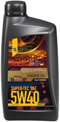 Моторна олива AMB SuperTec 5W-40 1 л (3161)