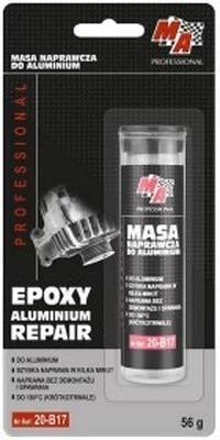 Клей Холодне зварювання Moje Auto Epoxy Aluminium Repair (20-B17)