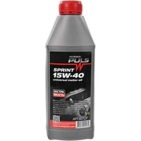 Моторна олива Turbo Puls Sprint 15W-40 0,85 л (23175)