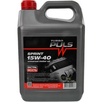 Моторна олива Turbo Puls Sprint 15W-40 3,6 л (23190)