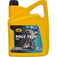 Моторна олива Kroon Oil PolyTech MSP 5W-40 5 л (37337)