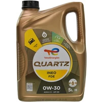 Моторна олива Total Quartz Ineo FDE 0W-30 5 л (0W30QIFDE5L)