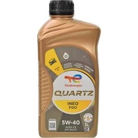 Моторна олива Total Quartz Ineo FGO 5W-40 1 л (5W40QIFGO1L)