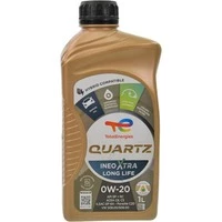 Моторна олива Total Quartz Ineo Xtra Long Life 0W-20 1 л (0W20QIXLL1L)