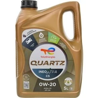 Моторна олива Total Quartz Ineo Xtra C5 0W-20 5 л (0W20QIXC55L)