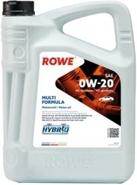 Моторна олива Олива Rowe Multi Formula 0W-20 (20202-0010-99)