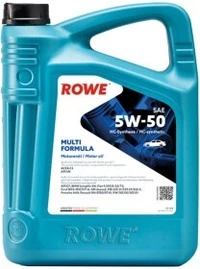 Моторна олива Rowe Multi Formula 5W-50 5 л (20148-0050-99)