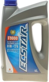Моторна олива Suzuki Ecstar F9000 0W-16 4 л (990F021D40B047)
