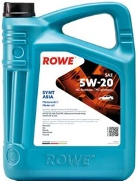 Моторна олива Rowe Synt Asia 5W-20 4 л (20359-0040-99)