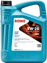 Моторна олива Rowe Synt Asia 5W-20 5 л (20359-0050-99)