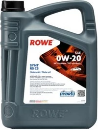 Моторна олива Rowe Synt RS C5 0W-20 4 л (20379-0040-99)