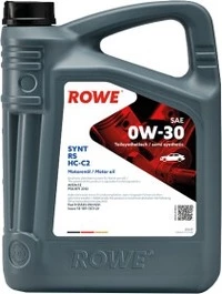 Моторна олива Rowe Synt RS HC-C2 0W-30 4 л (20247004099)