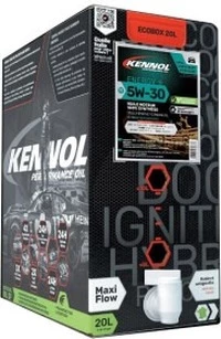 Моторна олива Kennol Energy + 5W-30 20 л (193977B)