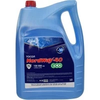 Антифриз МФК NordWay -40 Eco синій -30 °C, 10 л готовий антифриз (43596)