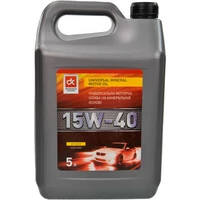 Моторна олива Дорожная Карта SG/CD 15W-40 5 л (4102871250)