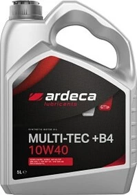 Моторна олива Ardeca Multi-Tec+ B4 10W-40 5 л (5425026360184)