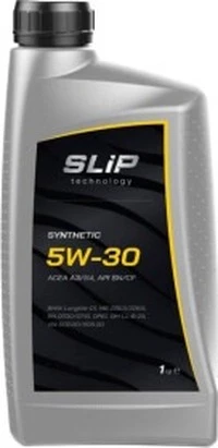 Моторна олива Slip Synthetic 5W-30 0.946 л (5420076819576)
