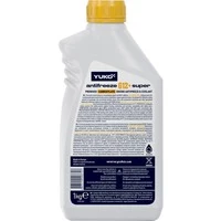Антифриз Yuko Super G12+ жовтий -42 °C, 1 л готовий антифриз (4823110403747)