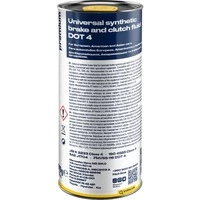 Гальмівна рідина Гальмівна рідина Yuko Synthetic DOT 4 ESP метал (4823110403433)