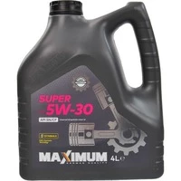 Моторна олива Maximum Super 5W-30 4 л (00152672)