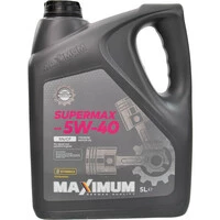 Моторна олива Maximum Super 5W-40 5 л (00150842)