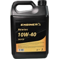 Моторна олива ENGINER Newtec 10W-40 4 л (4820133022047)
