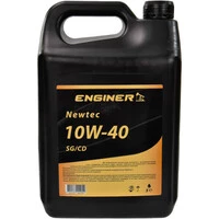 Моторна олива ENGINER Newtec 10W-40 5 л (4820133022054)