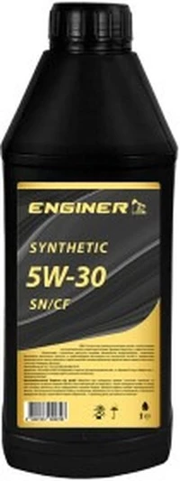 Моторна олива ENGINER Synthetic 5W-30 1 л (4820133022726)