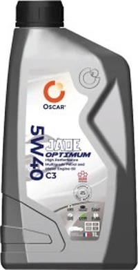 Моторна олива Oscar Jade Optimum C3 5W-40 1 л (OSJO54012X1)