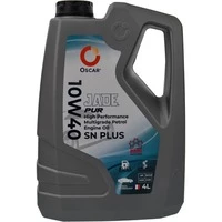 Моторна олива Oscar Jade Pur SN Plus 10W-40 4 л (OSJP10404X4)