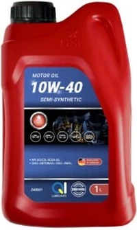 Моторна олива GNL SG/CD 10W-40 1 л (240001)